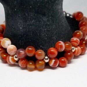 Agate Bracelet/Anklet